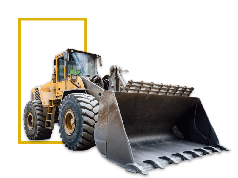Excavator Remove Background