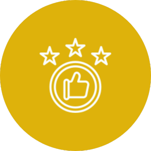 Three Star Rated