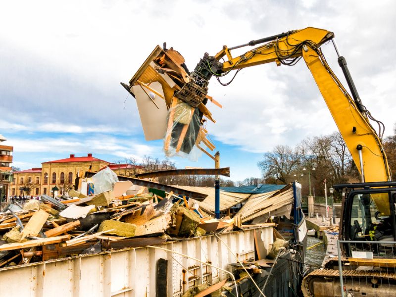 Property Demolition