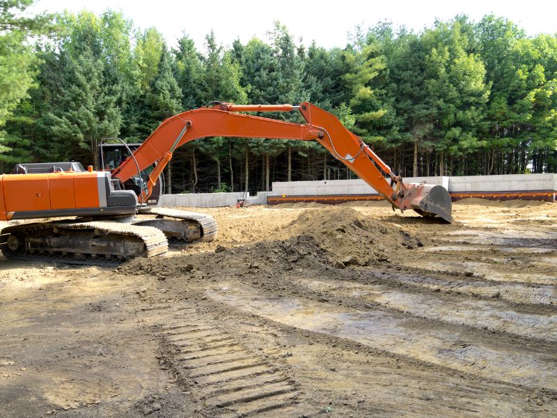 Land Clearing