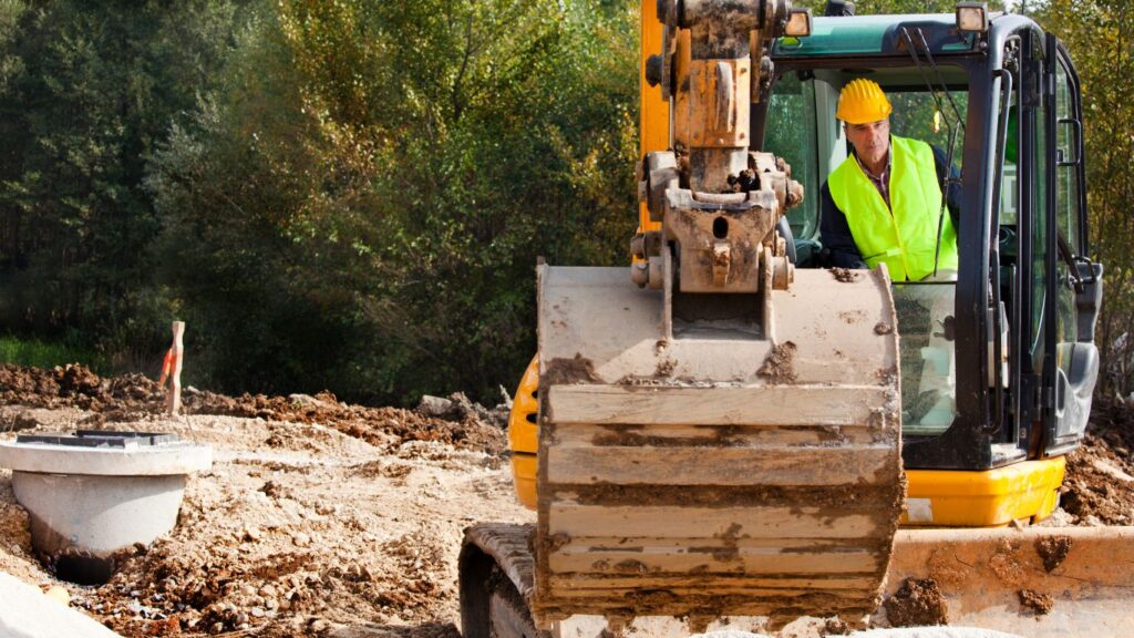 Demolition Contractor Hammond