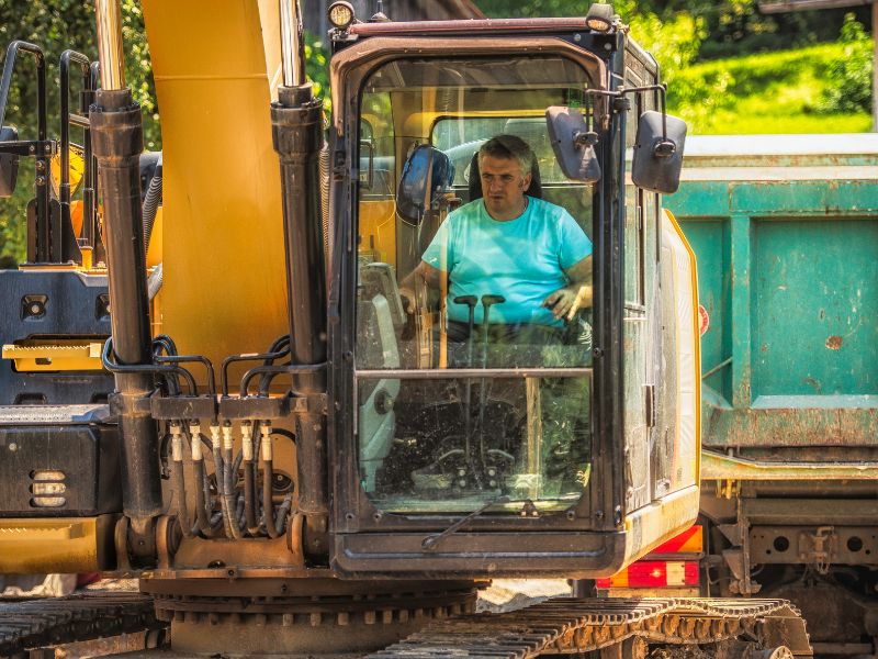 Excavator Operator