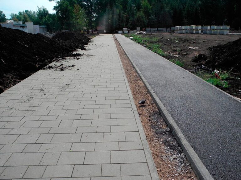 Concrete Driveway Thickness