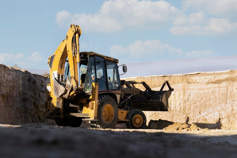 Excavator Service
