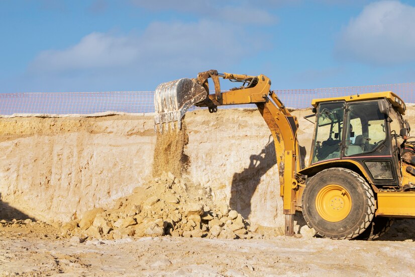 Excavator Service